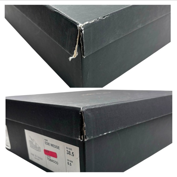 NWT Rag & Bone Edie Wedge 8.5 - Picture 16 of 16